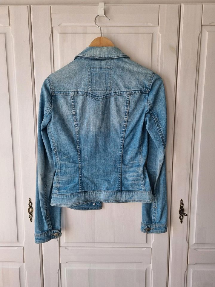 Esprit Jeans Jacke Jeansjacke XS in Rheinberg