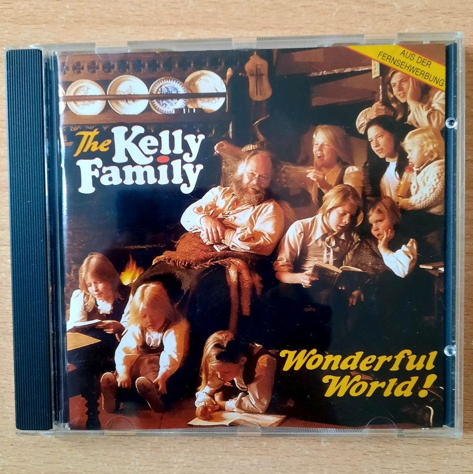 The Kelly Family - Wonderful World * CD in Kiel