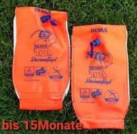 Schwimmflügel Bema bis 15 Monate ( bzw 15kg ) Nordrhein-Westfalen - Vreden Vorschau