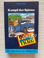 Buch: TKKG, Kampf der Spione, JB23, ab 9 Jahre Hessen - Großenlüder Vorschau