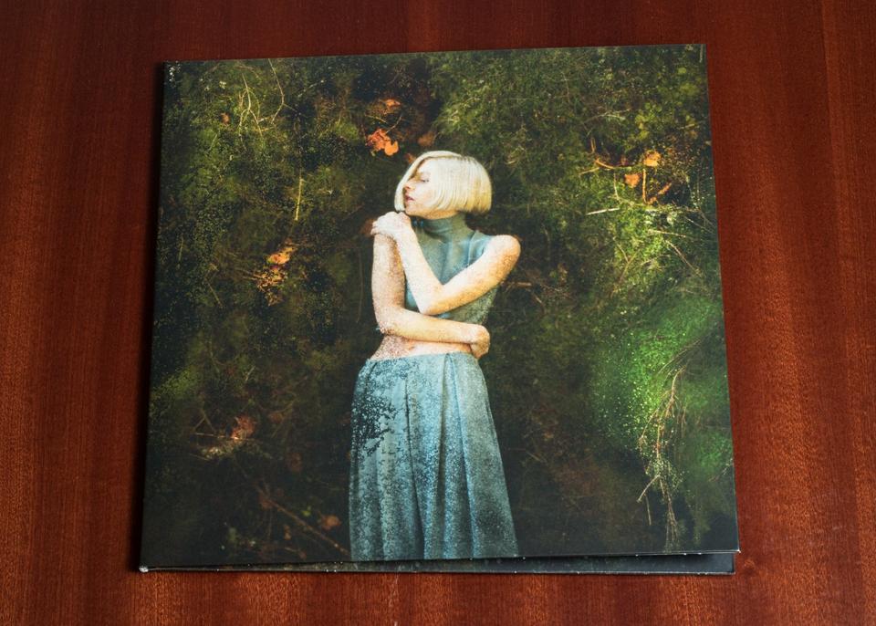 AURORA - Running With The Wolves EP Decca 4721624 - Vinyl NM in Dresden