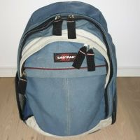 EASTPAK Rucksack blau Bremen-Mitte - Ostertor Vorschau