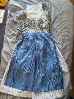 Dirndl grau mit Muster - neu Bayern - Poing Vorschau