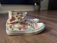 Schuhe von Mango Gr. 40 Sneaker Sportschuh Stoffschuh Nordrhein-Westfalen - Mülheim (Ruhr) Vorschau