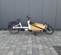 Bergamont E-Cargoville LJ Elite, Lastenrad, Bosch Gargo Ebike Hessen - Herborn Vorschau