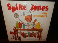 Spike Jones - Schallplatte - Rar Bayern - Olching Vorschau