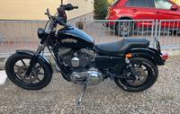 Harley Davidson Sportster 1200 - Evo Sporty Baden-Württemberg - Edingen-Neckarhausen Vorschau