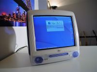 BLUE Apple iMac G3 All in One PC Computer RETRO MAC Bayern - Fürth Vorschau