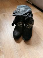 Neuwertige Stiefel, Größe 38 / 3 mal getragen Nordvorpommern - Landkreis - Ribnitz-Damgarten Vorschau