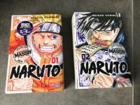 Naruto Manga 1+2 Nordrhein-Westfalen - Höxter Vorschau