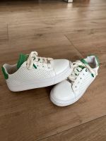 USPA U.S. Polo Assn. Damen Sneaker Weiß/Grün Gr. 37 Berlin - Zehlendorf Vorschau