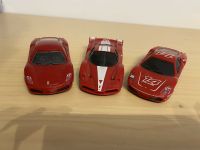 3 Ferrari Modellautos 1:33 Hessen - Ronneburg Hess Vorschau