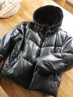 Jacke Gr.L 38/40 schwarz PULL&BEAR Sachsen - Hartha Vorschau