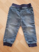 Jeans Kinder Baby blau Größe 86/92 Baden-Württemberg - Owen Vorschau