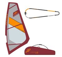 JP Vision SET Windsurf Segel komplett Rigg  4,5qm Bayern - Starnberg Vorschau