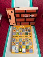 Super Mario Maker Nintendo Wii U Spiel mit Buch Sachsen-Anhalt - Magdeburg Vorschau