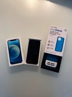 Apple iPhone 12 256GB blau Brandenburg - Senftenberg Vorschau