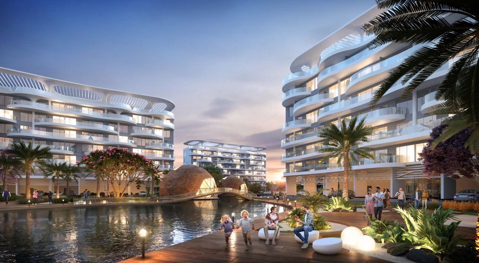 Entdecke Lagoon Views: Exklusive 2-3 Zimmer Apartments in Damac Lagoons, Dubai – Ideal für Investition und Eigennutzung in Duisburg
