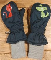 Handschuhe Fäustlinge Kinder Jacko-o 116/122 4,5 Bayern - Ahorn b. Coburg Vorschau