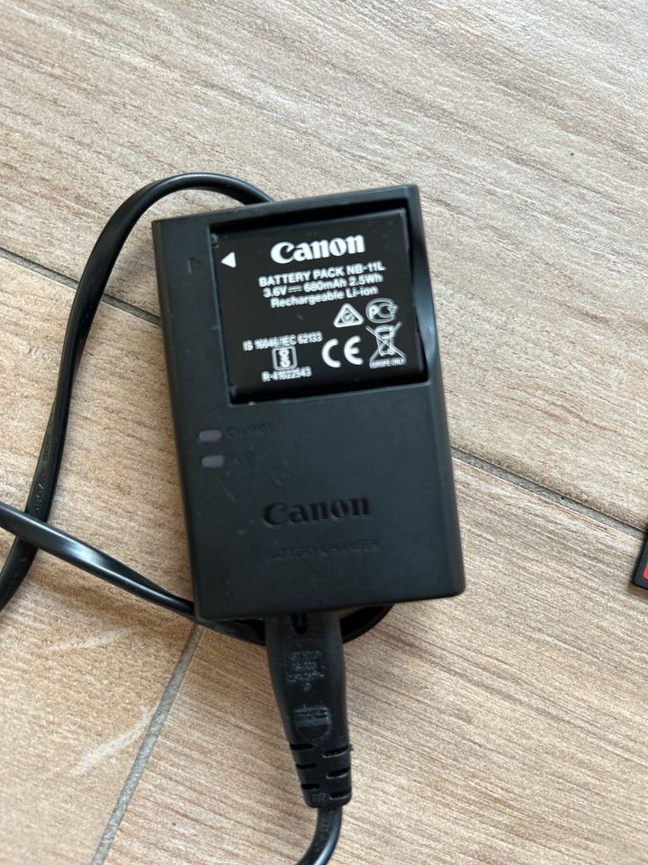 Canon IXUS 185 Camera mit Tasche Speicherkarte in Dithmarschen -  Süderhastedt | eBay Kleinanzeigen ist jetzt Kleinanzeigen