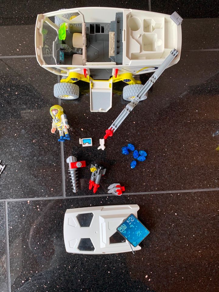 Playmobil Mars Mission Sets Nr 9492/ 9489/ 9491 in Villingen-Schwenningen