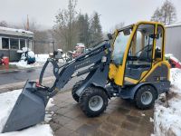 Eurotrac Hoflader W11 Vorführer mit Palettengabel u. Schaufel Nordrhein-Westfalen - Freudenberg Vorschau