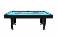 Billardtisch 7ft 213cm Billard-Spieltisch schwarz mit Zubehör Nordrhein-Westfalen - Bergisch Gladbach Vorschau