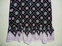 Kleid ( Größe: 36, flieder/weiß/schwarz,Preis 10 €, neuwertig ) ! Berlin - Steglitz Vorschau