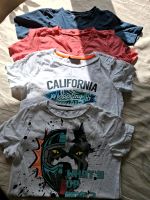 4 x T-shirt Paket WE Tshirts Jungen Niedersachsen - Nordenham Vorschau