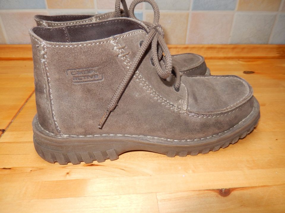 Camel Active© „CUBA“ ○ Schuhe ○ Boots ○ Stiefel ○ Gr.4,5 in Sachsen-Anhalt  - Klostermansfeld | eBay Kleinanzeigen ist jetzt Kleinanzeigen