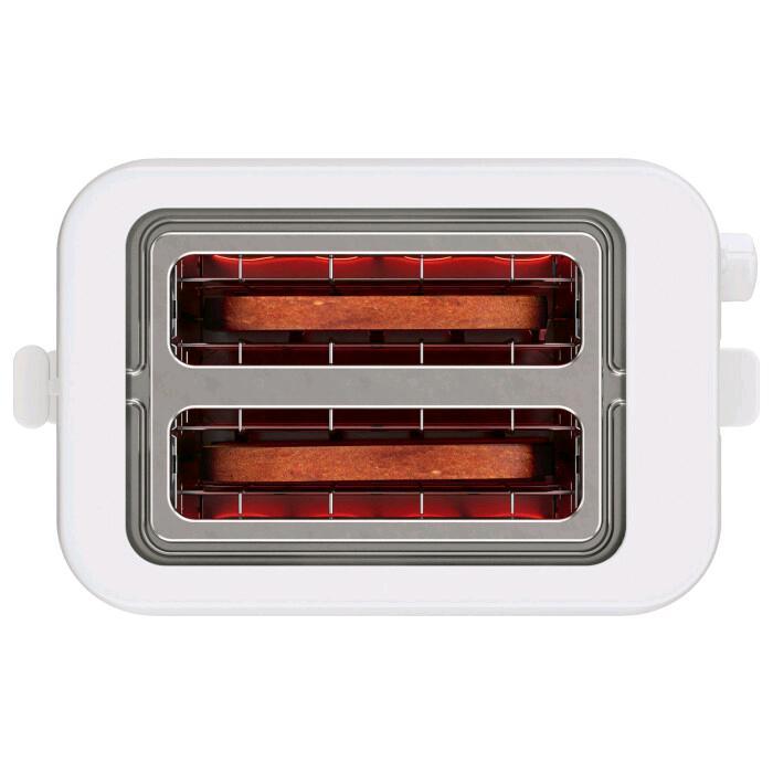 Silvercrest Toaster Doppelschlitz mit Brötchenaufsatz #Neu# in Taura