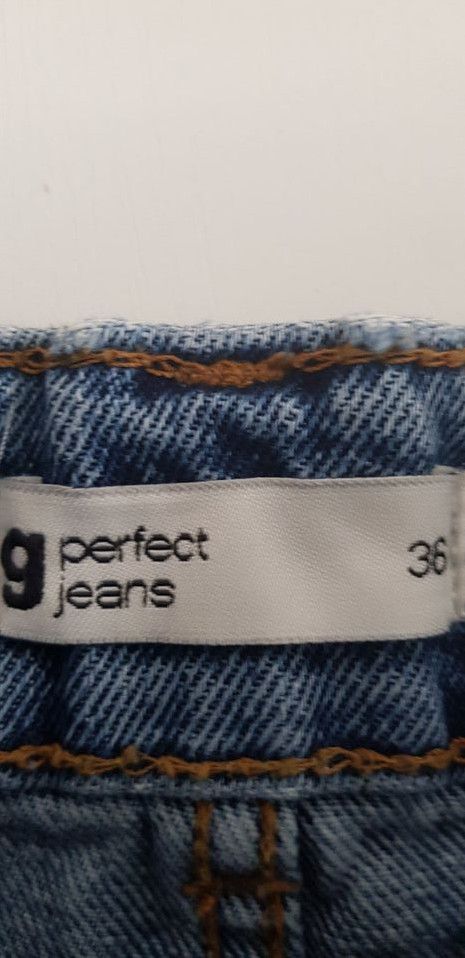 Perfeckt Jeans Gina Tricot Gr.36 in Emsdetten