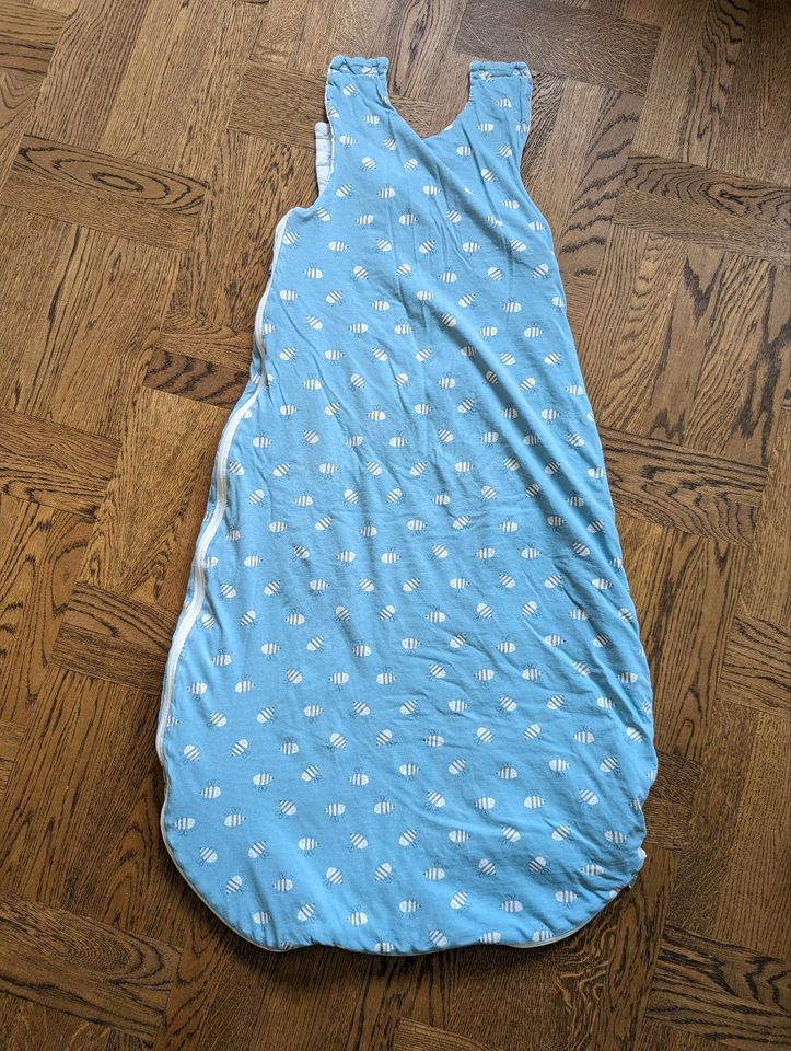 Odenwälder Babyschlafsack Primaklima blau Größe 110 in Mülheim (Ruhr)