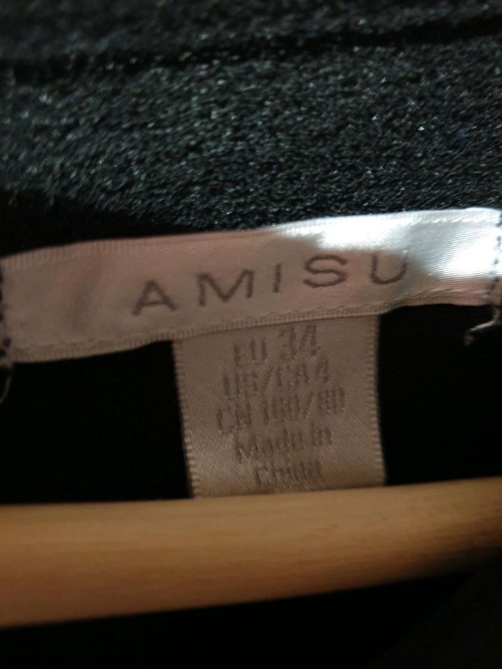 Amisu Damen kurzer Jumpsuit Gr. 34 in München