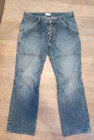Jeanshose Tom Tailor Größe 34 /33 Schlaghode selten getragen Niedersachsen - Lüneburg Vorschau