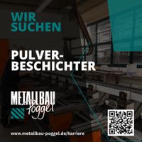 Wir suchen Pulverbeschichter * Metallbau Poggel GmbH Nordrhein-Westfalen - Lennestadt Vorschau
