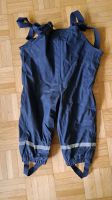 dunkelblaue Matschhose Gr. 86 / 92 Kreis Pinneberg - Pinneberg Vorschau