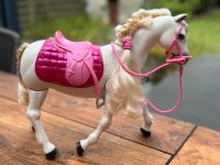 Barbie Pferd mit Lauffunktion Nordrhein-Westfalen - Waltrop Vorschau