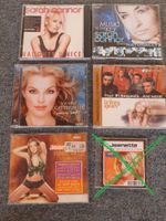 CDs Sarah Connor,Jeanette Biedermann,Yvonne Catterfeld, Britney Dresden - Leuben Vorschau