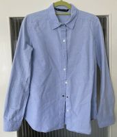 Used-Look Hemd Zara S/36 hellblau Baumwolle Berlin - Tempelhof Vorschau