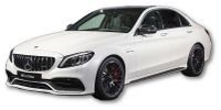 MERCEDES C63 AMG AB 199 € / AUTO MIETEN / AUTOVERMIETUNG FREIBURG Baden-Württemberg - Freiburg im Breisgau Vorschau