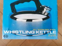 Whistling Kettle 2L Kochkessel Pfeifkessel Wasserkocher Kessel Baden-Württemberg - Göppingen Vorschau