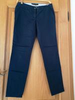 Dunkelblaue Chinohose Größe 38 street one Hessen - Rimbach Vorschau