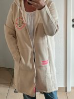 Einzelteil Hoodiemantel von Zwillingsherz ❤️ in beige Gr XL  neu Essen - Steele Vorschau