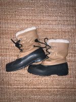 Sorel Winterschuhe Boots Leder Größe 6 Bayern - Kempten Vorschau