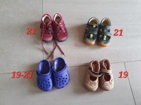 Kinder Schuhe in 19 21 Crocs Pepino Superfit Bayern - Aindling Vorschau