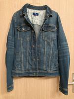 Tom Tailor Jeans Jacke Größe S used look Bayern - Schwanstetten Vorschau