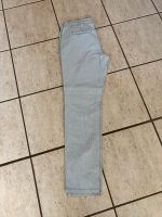 Fischer Hose | Smart Chino | S.Oliver | 38/30 | Blau/weiß | Gestr Niedersachsen - Wittingen Vorschau