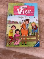 Kinderbuch - Die frechen Vier Dortmund - Wickede Vorschau