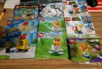 LEGO Polybags NEU OVP Unbespielt Düsseldorf - Derendorf Vorschau